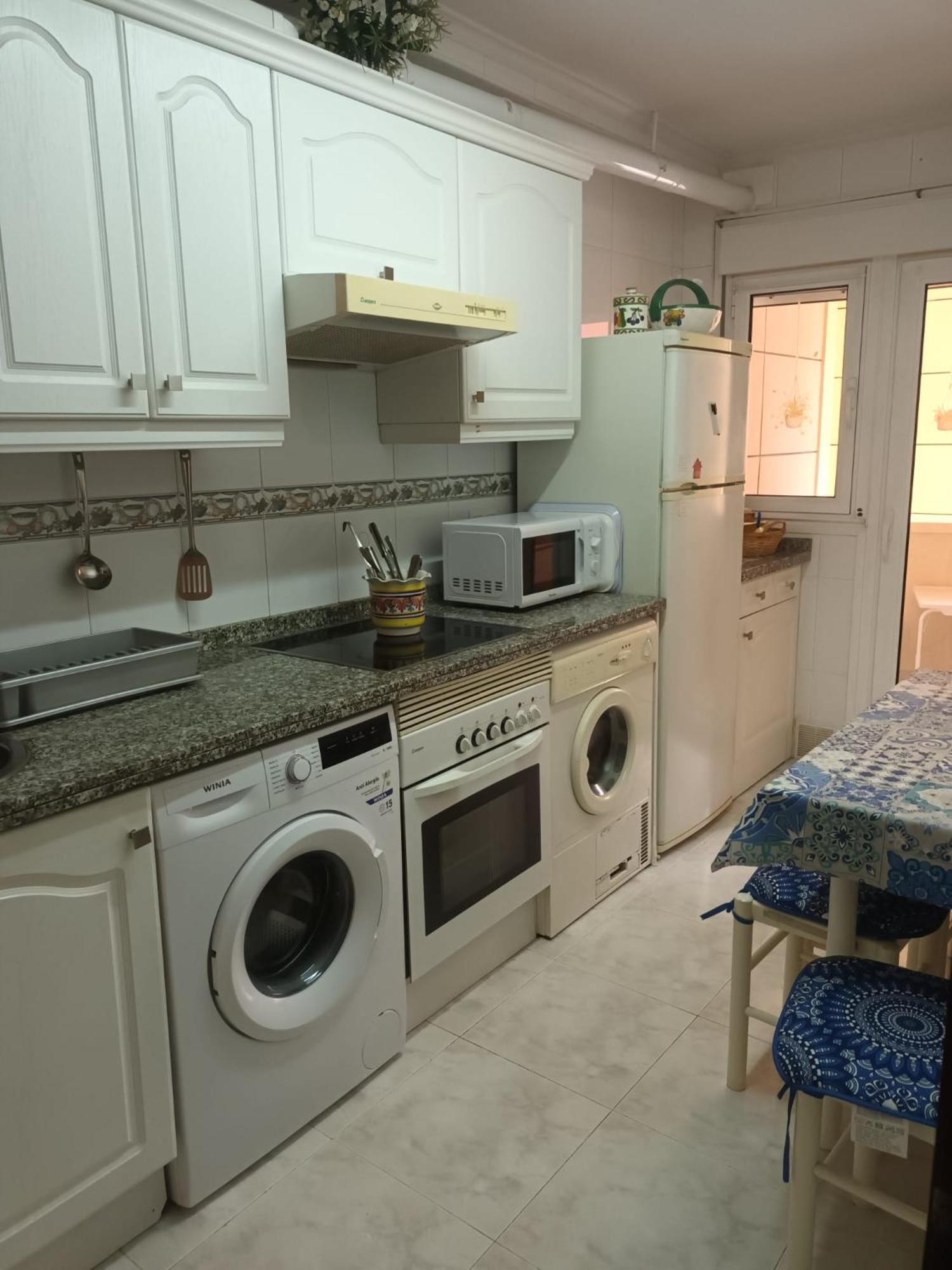 Apartamento Casa Gueelito Candás Habitación foto
